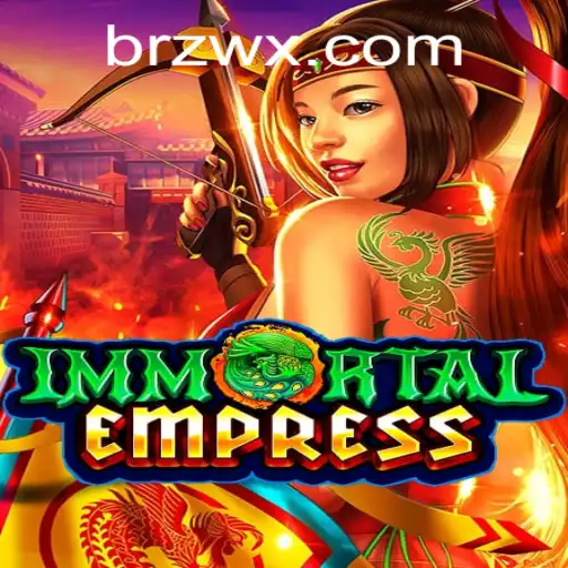 ImmortalEmpress: The Game That's Taking the World by Storm