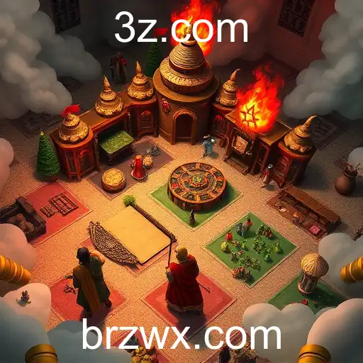 A Evolução e o Impacto dos Jogos de Estratégia