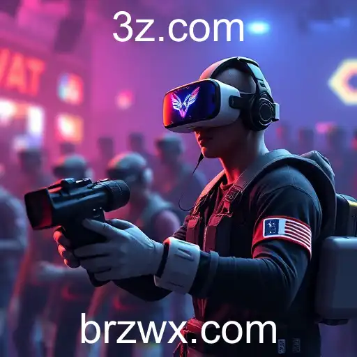 Explorando Novas Fronteiras em Jogos Digitais com 'zwx'